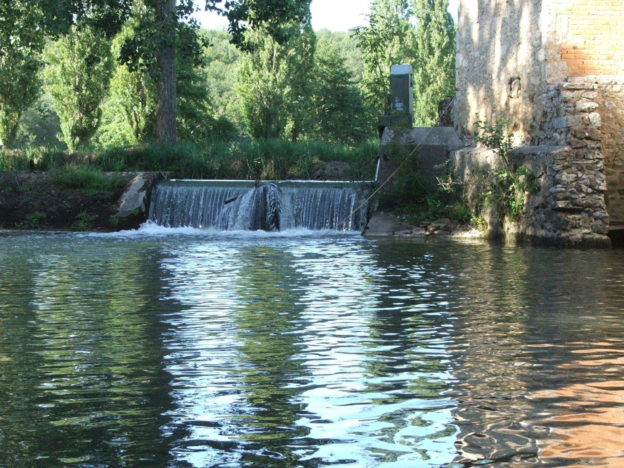 Château de Mazières Tendu Exterior foto